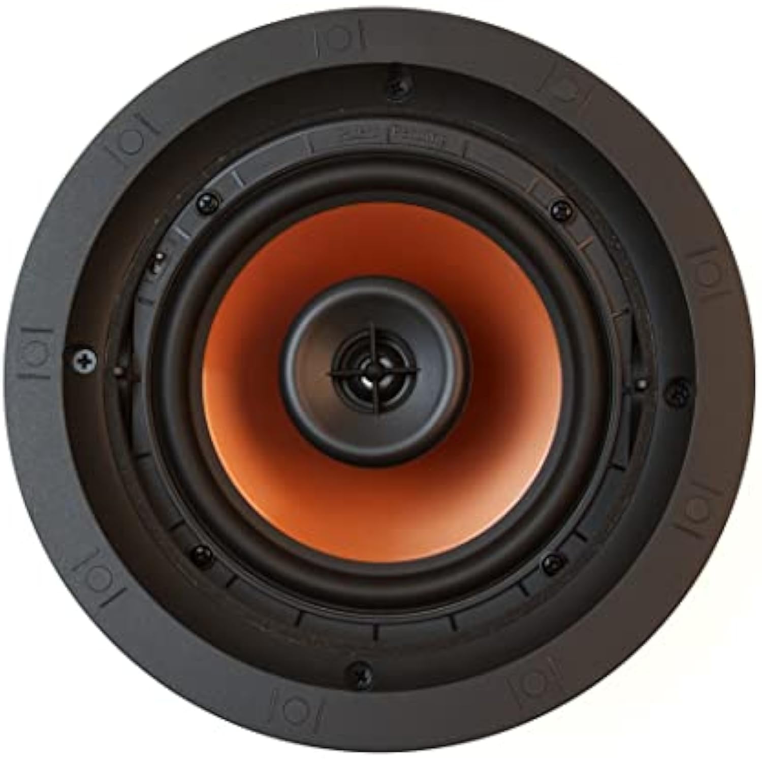 Klipsch CDT-3650-C II In-Ceiling Speaker - White (Each)