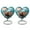 Fishing-1, variant on SABURIAL Fishing Urn - Large Decorative Urn - Combo 2 - Large with 3 Inch Pack of 2 - Ash Burials for Human Ashes - Memorial Ashes for Adult - Mini Urns for Human