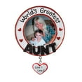thumbnail image 4 of Personalized Best Aunt Picture Frame Ornament 2024 - Aunt Christmas Ornament, Best Aunt Ever Gifts, Ornaments for Aunt, Favorite Aunt Gifts, New Auntie Gifts, Gifts for Aunt - Free Customization, 4 of 10