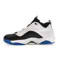thumbnail image 2 of Jordan Men's Jumpman Pro Quick White Black Royal (2017) Shoes, from StockX, 2 of 5
