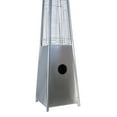 thumbnail image 6 of Outdoor Propane Patio Heater, 40000BTU Pyramid Heater Iron for Outside Garden Patio Party Wedding, Silver, LJ2047, 6 of 8