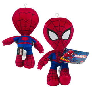 Peluche Spiderman Ty Soft Pequeño con Ofertas en Carrefour