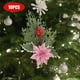 thumbnail image 4 of ¡Oferta Imperdible!, Agujas de pino de Navidad Simulación de frutos rojos Accesorios de flores de Navidad Manchas Árbol de Navidad Caja de Navidad Decoración Manualidades Akmoler, 4 of 9