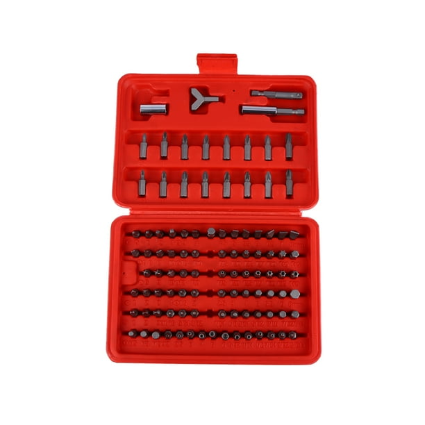 Assorted screwdriver bits deals