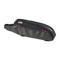 thumbnail image 2 of Bolsa para cuadro delantero de bicicleta, resistente al agua, para tubo superior, accesorio de ciclismo, ideal para senderismo, viajes y bicicletas de Negro Verde, 2 of 8