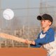 thumbnail image 2 of 1 Juego de bate de juguete inflable, simulación de palo deportivo, bate de juguete inflado portátil, utillaje de béisbol, 2 of 5