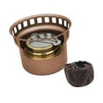 thumbnail image 3 of Quemador de Alcohol Zulema Horno de Té Compacto y Liviano para Campamento, 3 of 8