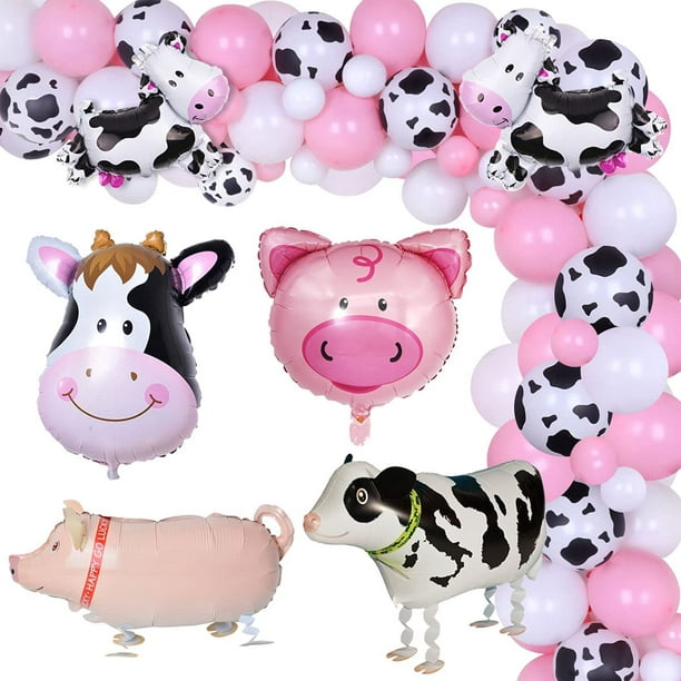 Ballon Animaux Jouets Décoration Pour La Fête Des Enfants. Balloon Animal  De Set