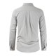 thumbnail image 3 of Men's Loose Cotton Linen Solid Color Lapel Long Sleeve Casual Cotton Linen Shirt Top4XL, 3 of 3