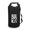 Black, variant on PVC mesh cloth waterproof bucket bag