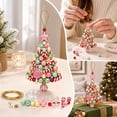 thumbnail image 3 of Fountwell DIY Beaded Christmas Tree Kit 3D Crystal Tree Craft Set for Adults Holiday Gift, 3 of 7