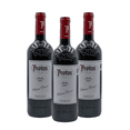 thumbnail image 1 of Pack de 3 Vino Tinto Protos Roble 750Ml, 1 of 3