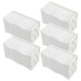 thumbnail image 2 of Dayesque 5 Pcs Plastic Electrical Project Enclosure Hidden Wiring Electrical Box Plastic Project Boxes For Complex Environments Like Bathrooms And Kitchens, 2 of 8