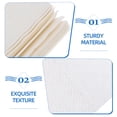 thumbnail image 3 of Toalla de mano de papel: 180 piezas Servilletas de baño Toallas de baño desechables para invitados Toallas de mano desechables para baño para invitados Eventos esenciales, 3 of 5
