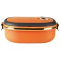 thumbnail image 3 of QUTETN Thermal Lunch Box for Food Portable Keep Warm Lunch Container for Adult To School Work Stainless Insulated Lunch Box Microwave Food Containers Food Storage Special Price, 3 of 3