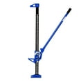 thumbnail image 1 of 33" Farm Jack Heavy-Duty High Lift Jack, 7000 Lbs Capacity Ratcheting Utility Jack for Off-Road, Tractor, Truck, and SUV Use, Lift Height 5.12-25.39 Inches, 1 of 7