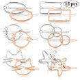 thumbnail image 1 of Barrette Cheveux Mode Épingle à Cheveux Clip Accessoires de Coiffure pour Femmes, 1 of 10