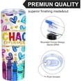 thumbnail image 2 of Chaos Coordinator Tumbler, Teacher Appreciation Gifts for Women, Cute Skinny Tumblers Coffee Mug with Lid 20oz,Thank You Gifts for Kindergarten Teachers,Stainless Steel Iced Travel Coffee Mug, 2 of 6