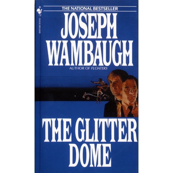 Pre-Owned The Glitter Dome (Mass Market Paperback) 0553272594 9780553272598