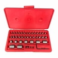 thumbnail image 1 of DBM IMPORTS 36 Pc Round Space Block Set Steel Hardened Gage Blocks Gauges Set, 1 of 4