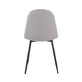thumbnail image 5 of LumiSource Pebble Chair - Set of 2, 5 of 11