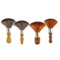 thumbnail image 2 of Neck Bristle Cleaner, 1 Piece, Brown, 2 of 4
