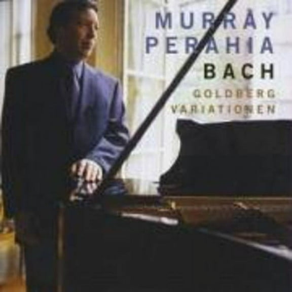 Murray Perahia - Goldberg Variations BWV - CD