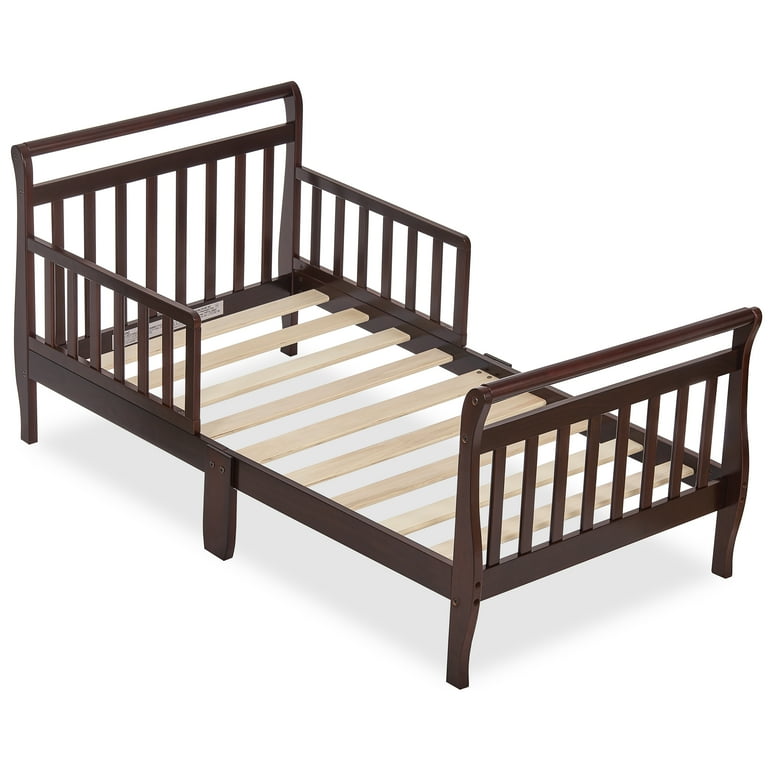 Dream on me store toddler sleigh bed