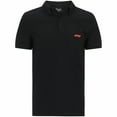 thumbnail image 2 of Formula 1 Tech Collection F1 Men's Small Logo Jersey Polo - Black/White, 2 of 8