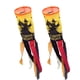 thumbnail image 1 of Paquete de 2 banderas de calcetines fantasma, calcetines de Halloween, decoraciones colgantes al aire libre para decoraciones de jardín y patio, 1 of 5