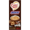 thumbnail image 4 of Coffee Mate Snickers Single Serve Liquid Coffee Creamer, 0.375 Ounce Portion Cup -- 200 per case., 4 of 7