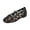 Black, variant on CHWshoes Square Toe Lace Ballet Crochet Flats Women Closed Toe Shoes Comfortable Dressy Walking Shoes,Beige Size 42