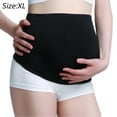 thumbnail image 2 of El cinturón de extensión para mujeres embarazadas es adecuado para llevar el cinturón abdominal y el cinturón de protección durante el embarazo., 2 of 6