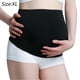 thumbnail image 2 of El cinturón extensible para mujeres embarazadas es adecuado para llevar cinturón abdominal y protección del cinturón durante el embarazo., 2 of 6