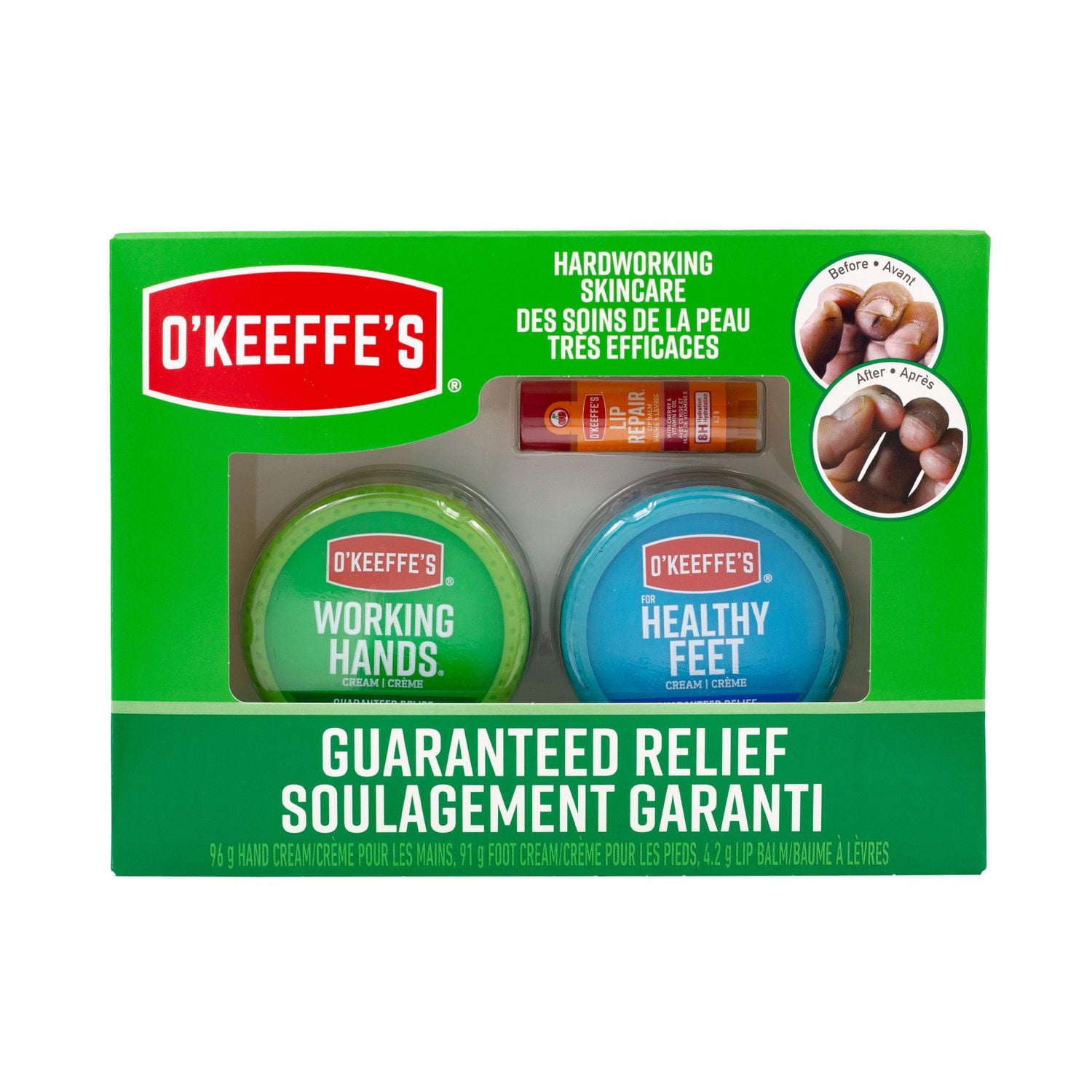 Holiday Pack Pack de vacances économique