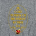 thumbnail image 3 of Descendants - Fairest Of The All - Toddler And Youth Long Sleeve Graphic T-Shirt, 3 of 5