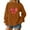 #020-Coffee, variant on ICHUANYI Valentines Day Love Heart Sweatshirt Women Bow Graphic Long Sleeve Shirt Casual Valentines Gifts Pullover Hoodless Hoodie Tops