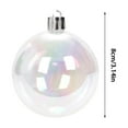 thumbnail image 2 of Hangs Rainbow With Multiple Sizes Transparent Hanging for Home and Hallway, 2 of 5
