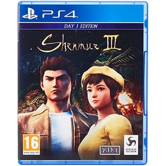 THQ Nordic, PlayStation 4, Shenmue 3, Epic Adventure martial arts