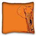 thumbnail image 1 of QIFEIHA Pizza Pillowcase Cushion Cover Two Sides Printing Size 18x18 inch, 1 of 2