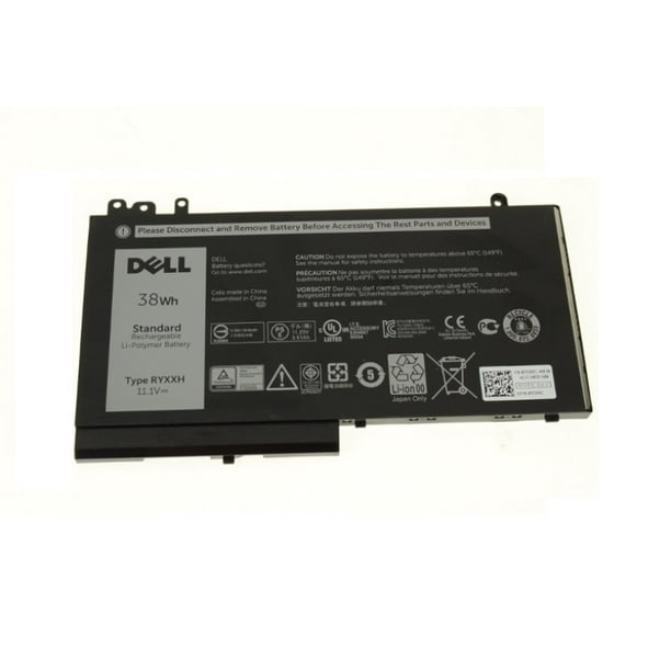 Аккумулятор dell e5470