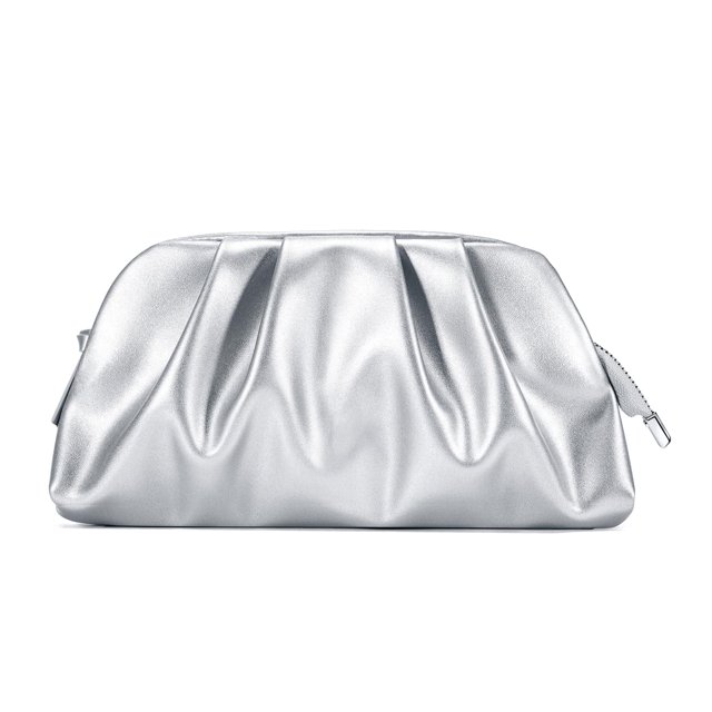 Monedero de mano SWEETV Dressy de piel vegana para mujer Gemma