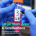thumbnail image 4 of Conical Centrifuge Tubes 50ML, 25Pcs Polypropylene Test Tubes, Leak-Proof Screw Caps, Plastic Container with Graduated,25 x centrifuge tubes, 4 of 7