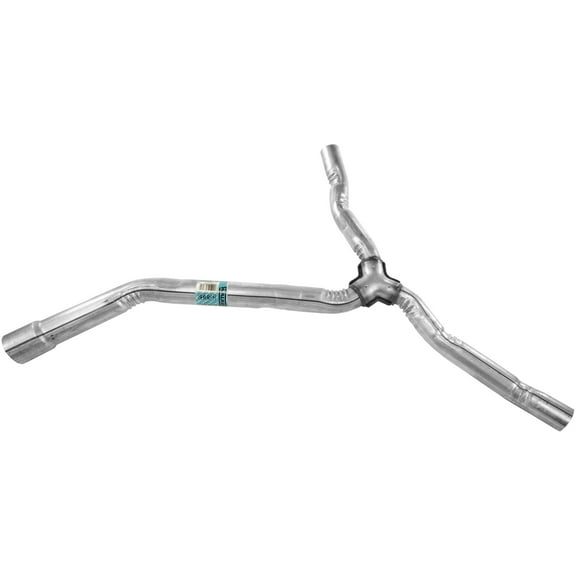 Walker Exhaust 53895 Exhaust Y Pipe Fits select: 2009-2010 DODGE JOURNEY