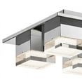 thumbnail image 4 of Elan Lighting - Gorve - 12.5 Inch 4 Led Flush Mount - Elan Lighting, 4 of 4