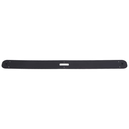 Consumer Electronics Wall Speaker Bracket, Metal Wall Mount Speaker Stand for SONOS Black