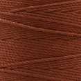 thumbnail image 5 of The Beadsmith Pure Silk Cord – Brown, 4 Assorted Sizes (E, F, FF & FFF),1/2 Oz Each, 5 of 8