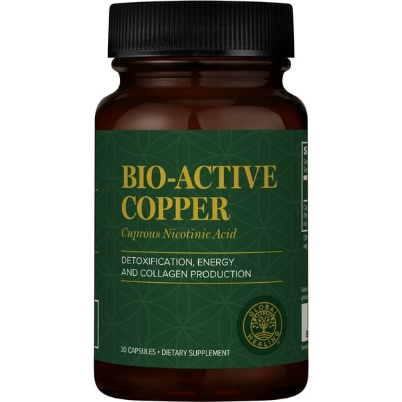 Copper Supplements