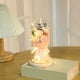 thumbnail image 4 of Adorno de luz nocturna LED floral conservado para decoración del hogar y regalos de San Valentín, 4 of 6