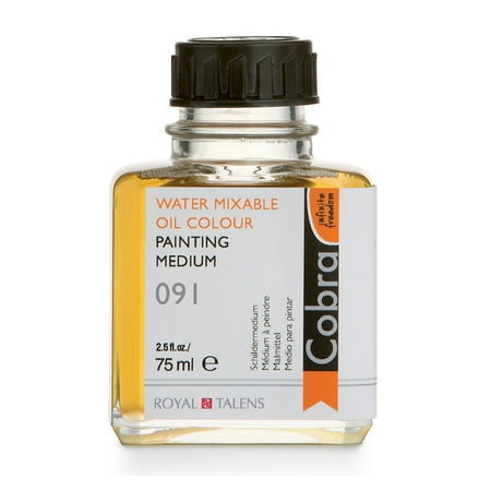 UPC: 8712079315993 | Cobra Water Mixable Oil Color Painting Medium